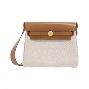 エルメス エールバッグ ジップ 20cm 085414CC ショルダーバッグ