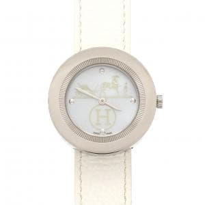 【ノーメンテナンス還元価格】エルメス パスパス･GINZA LIMITED PP1.410 SS クォーツ