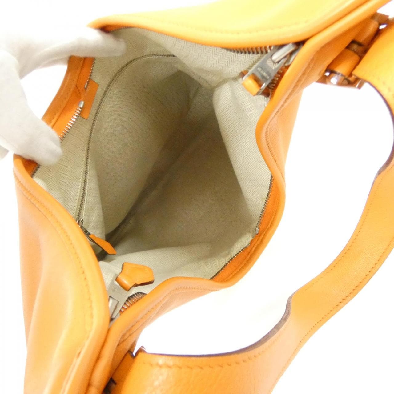 【ヴィンテージ】エルメス マサイ PM ショルダーバッグ