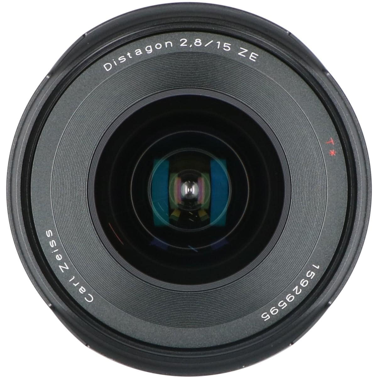 ＤＩＳＴＡＧＯＮ１５ｍｍ　Ｆ２．８ＺＥ