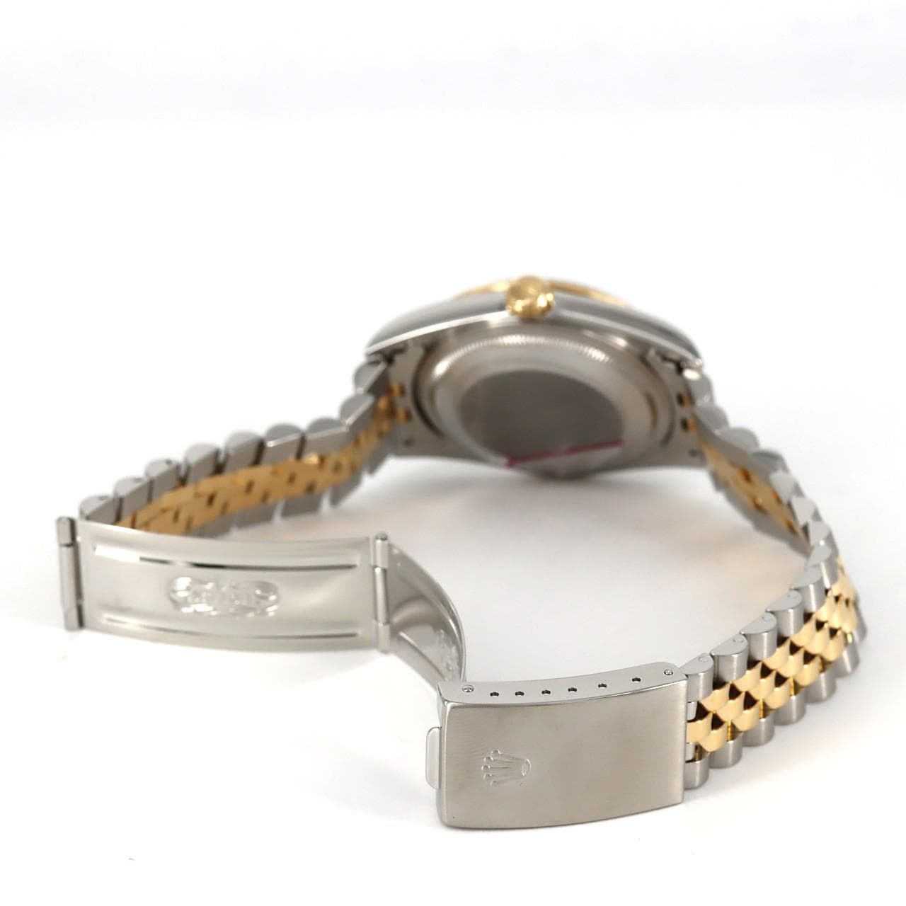 ロレックス デイトジャスト 16233 SSxYG 自動巻 K番