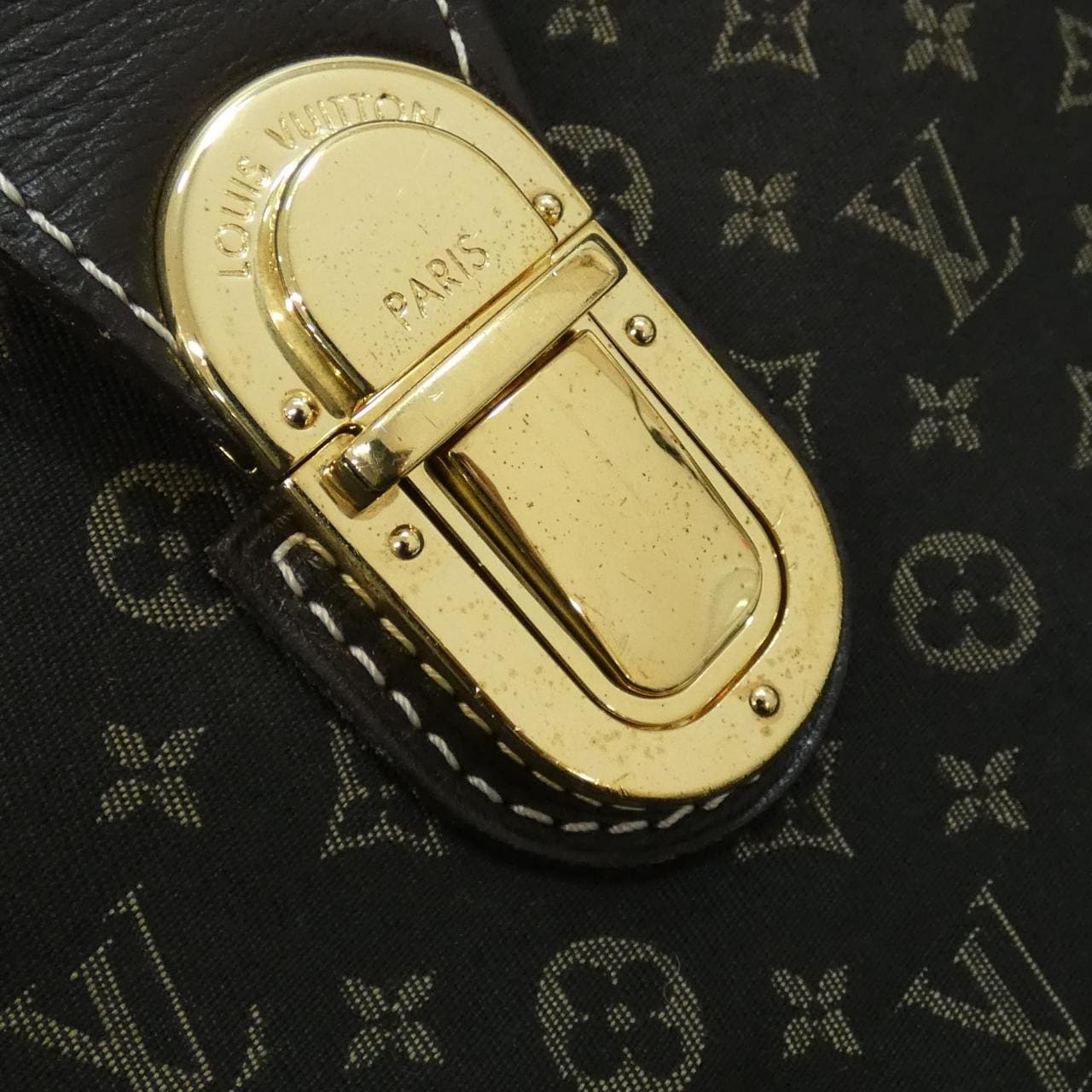 ルイヴィトン モノグラム イディール エレジー M56696 ショルダーバッグ