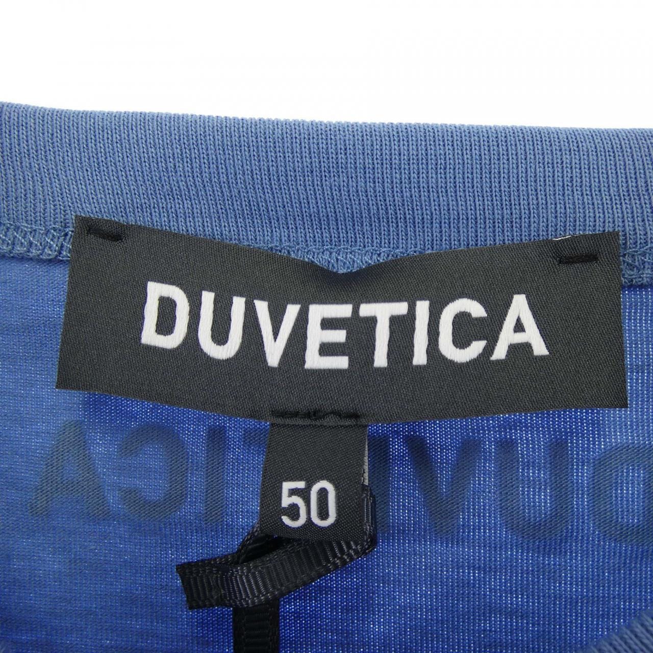デュベティカ DUVETICA VXRT01131 Tシャツ