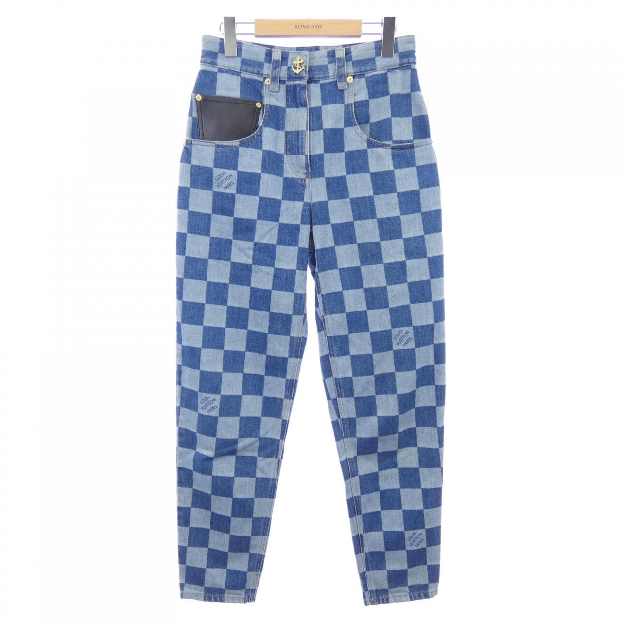 ルイヴィトン LOUIS VUITTON FQPX98RXZ パンツ