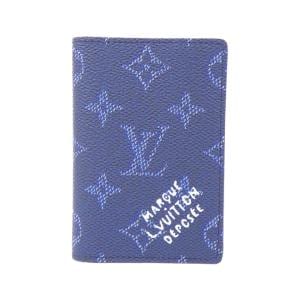 【未使用品】ルイヴィトン　モノグラム　ヘリテージ　オーガナイザー　ドゥ　ポッシュ　Ｍ２６８４１　カードケース