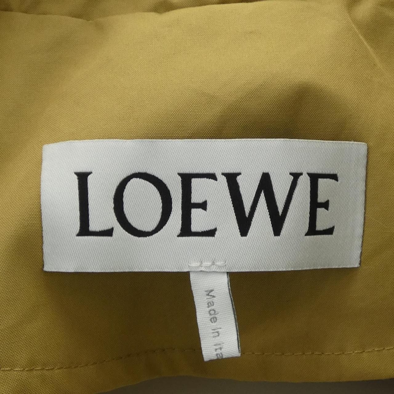 ロエベ LOEWE トレンチコート