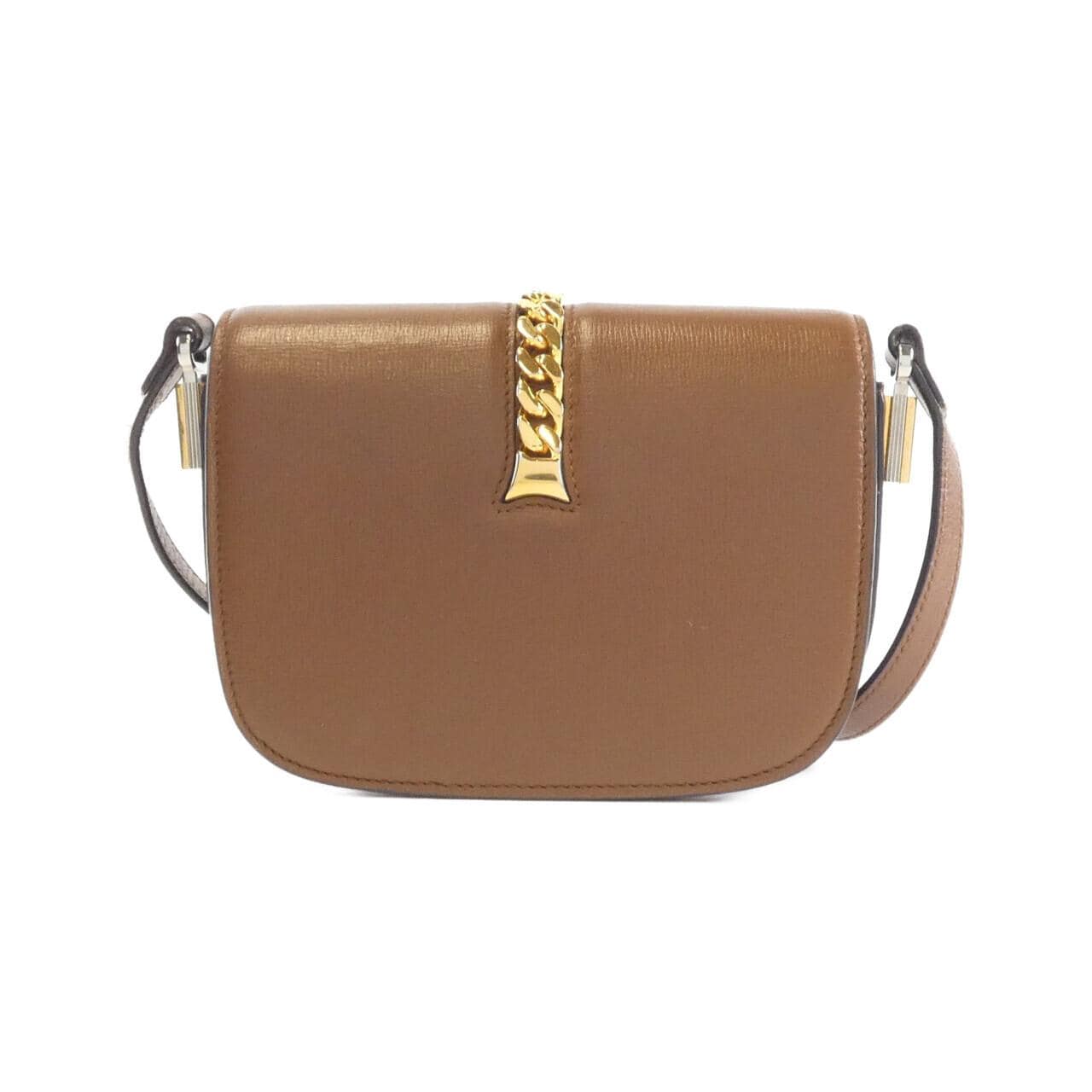 グッチ シルヴィ615965 1DB0X ショルダーバッグ