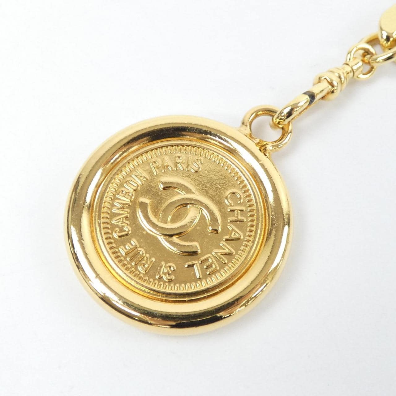 【ヴィンテージ】シャネル CHANEL BELT