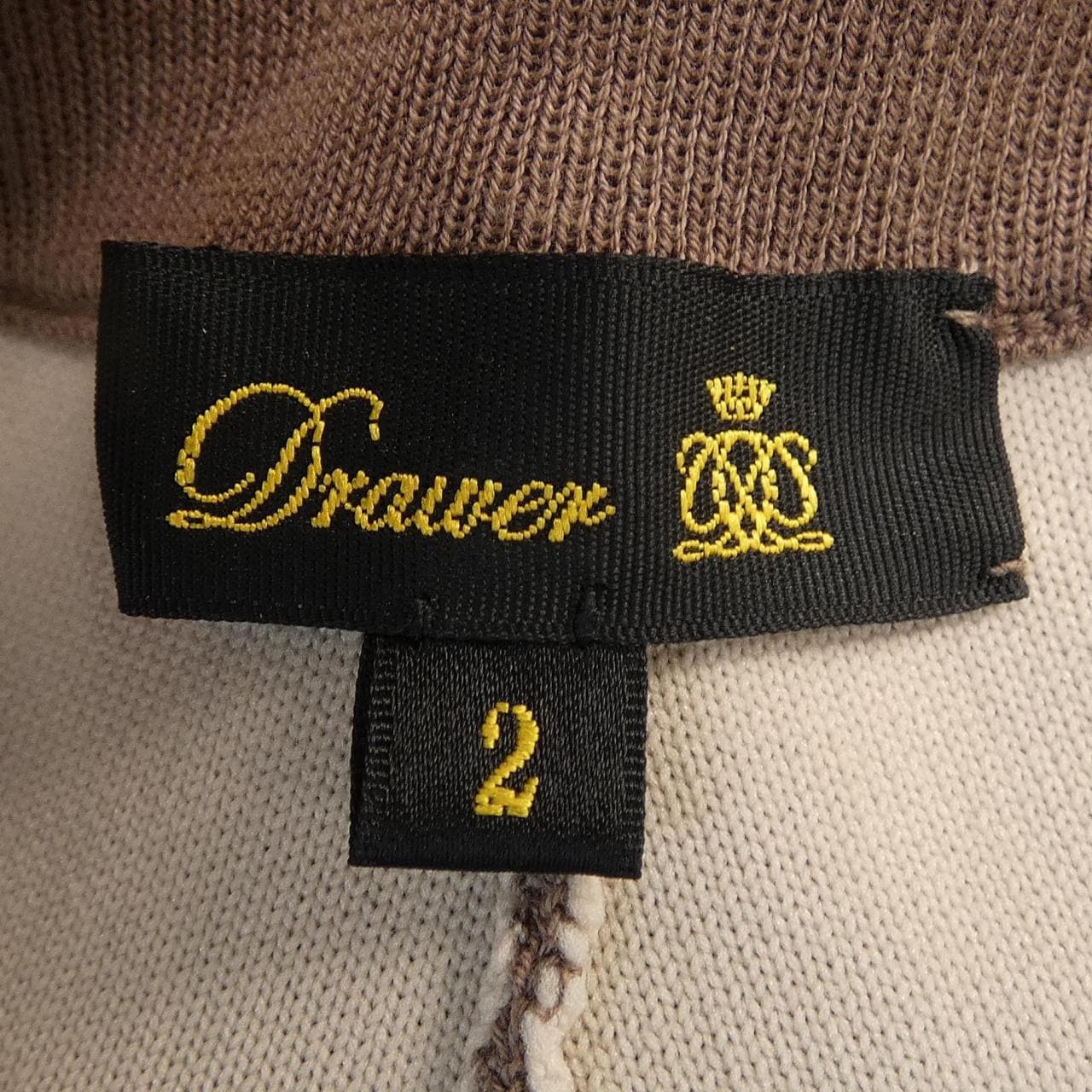 ドゥロワー DRAWER 6514-105-1087 パンツ