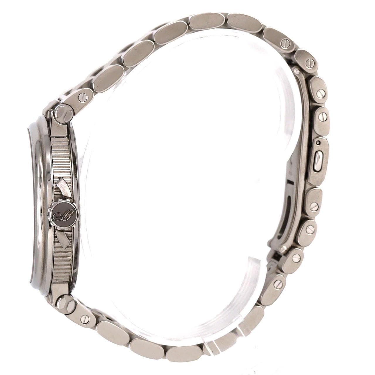 ブレゲ マリーン TI 5517TI/Y1/TZO TI 自動巻