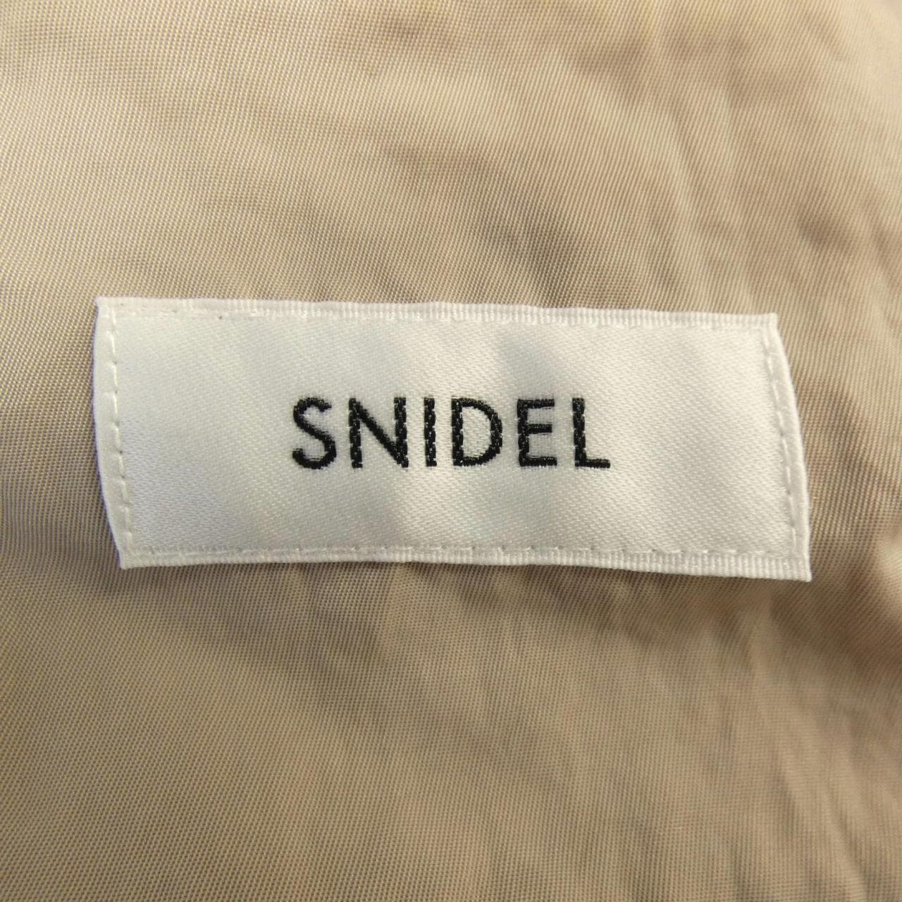 スナイデル Snidel ブルゾン