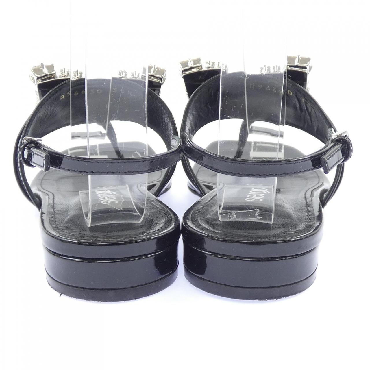 セルジオロッシ sergio rossi A96630 サンダル