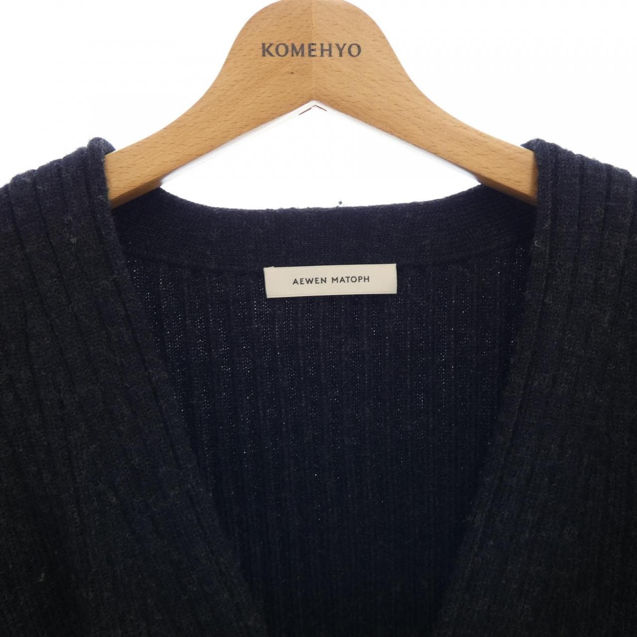 イウエンマトフ AEWEN MATOPH カーディガン