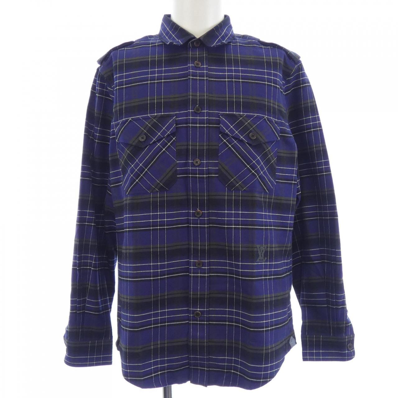 ルイヴィトン LOUIS VUITTON H2SH12BST シャツ