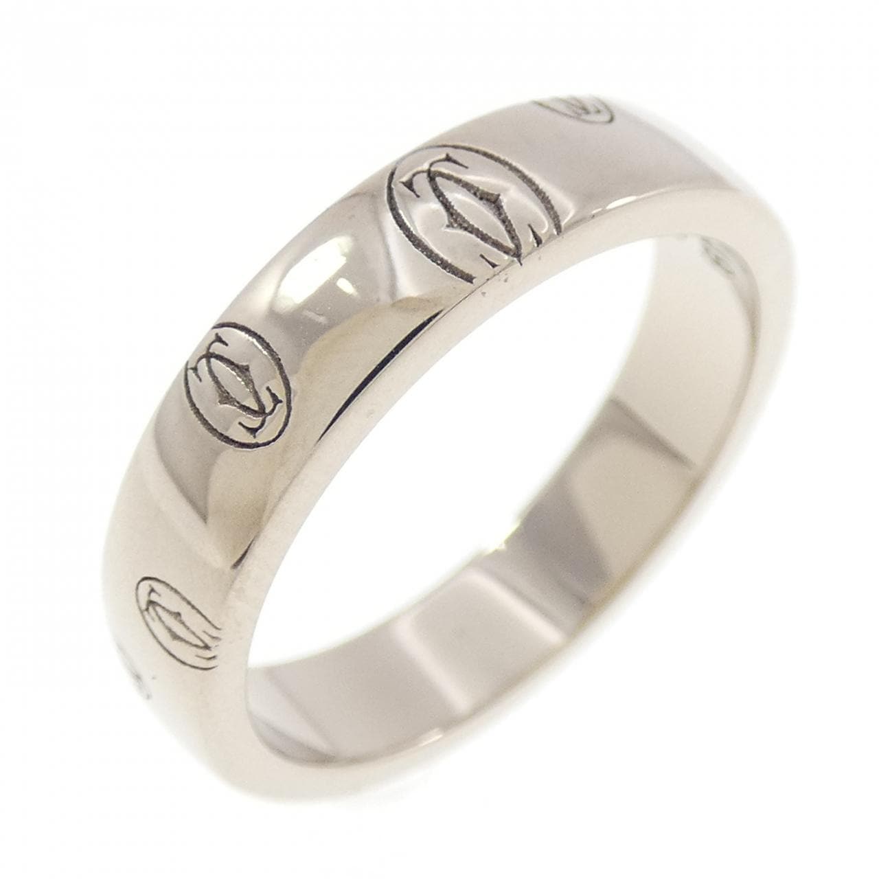 カルティエ ハッピーバースデー リング