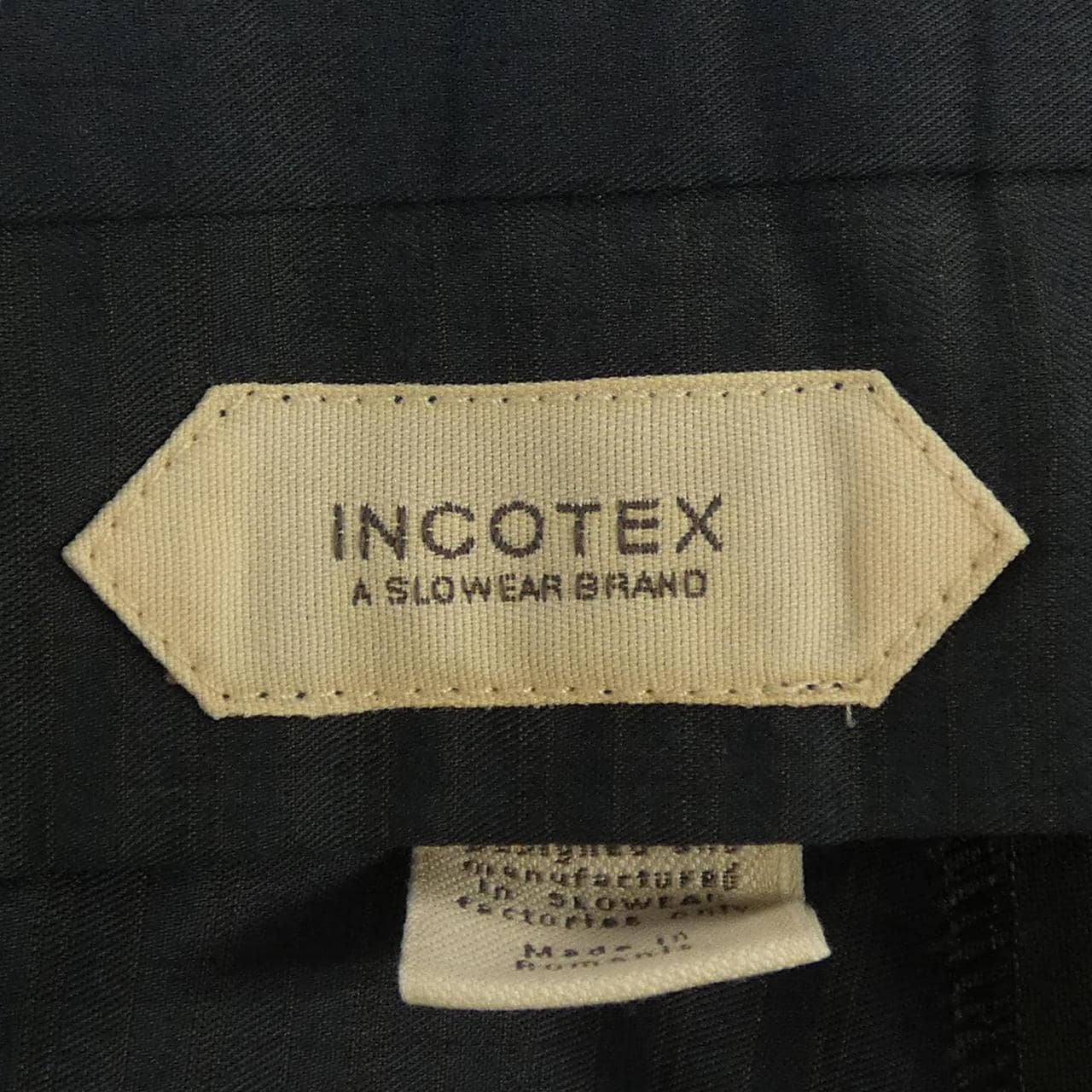 インコテックス INCOTEX INT024 パンツ