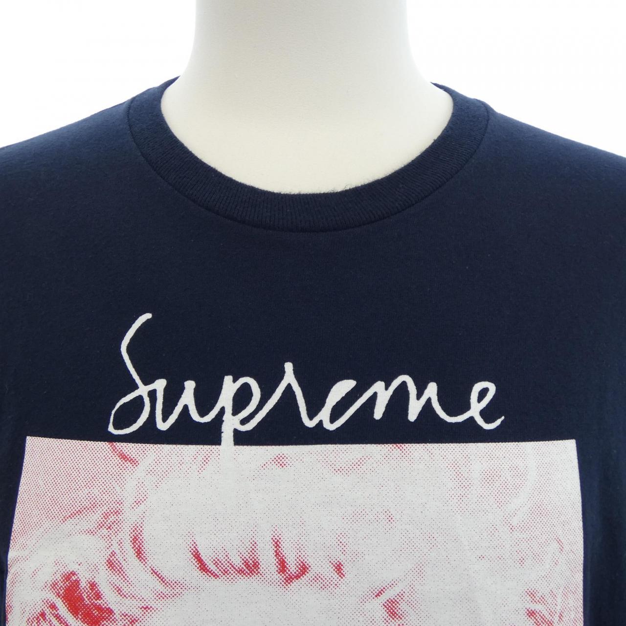 シュプリーム SUPREME Madonna Tシャツ