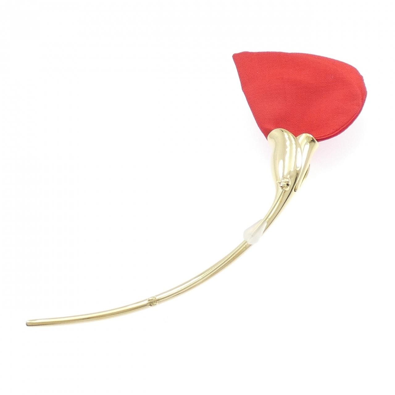 ティファニー アマポーラ ブローチ