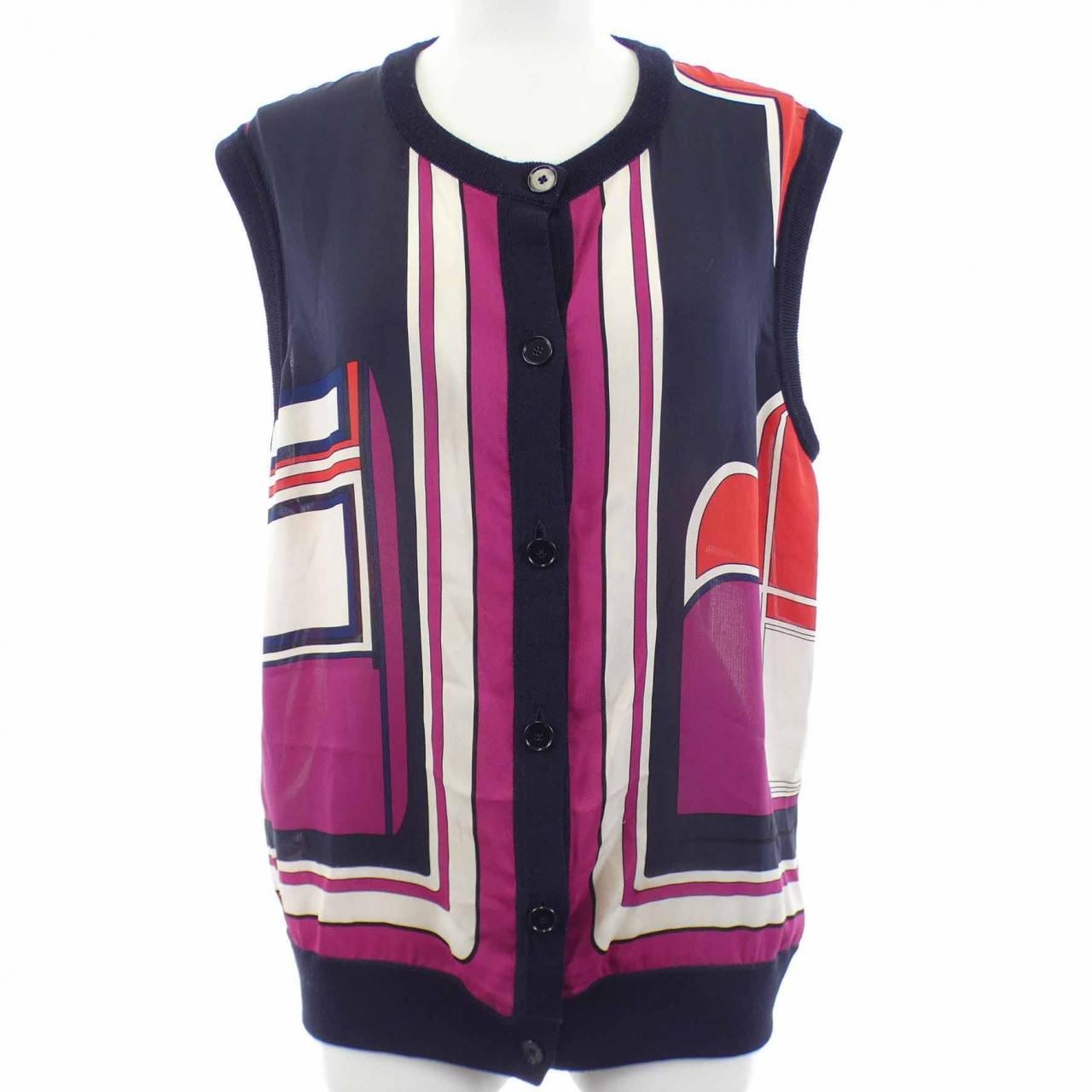 エルメス HERMES 56-7762 ツイルレーヌ ベスト