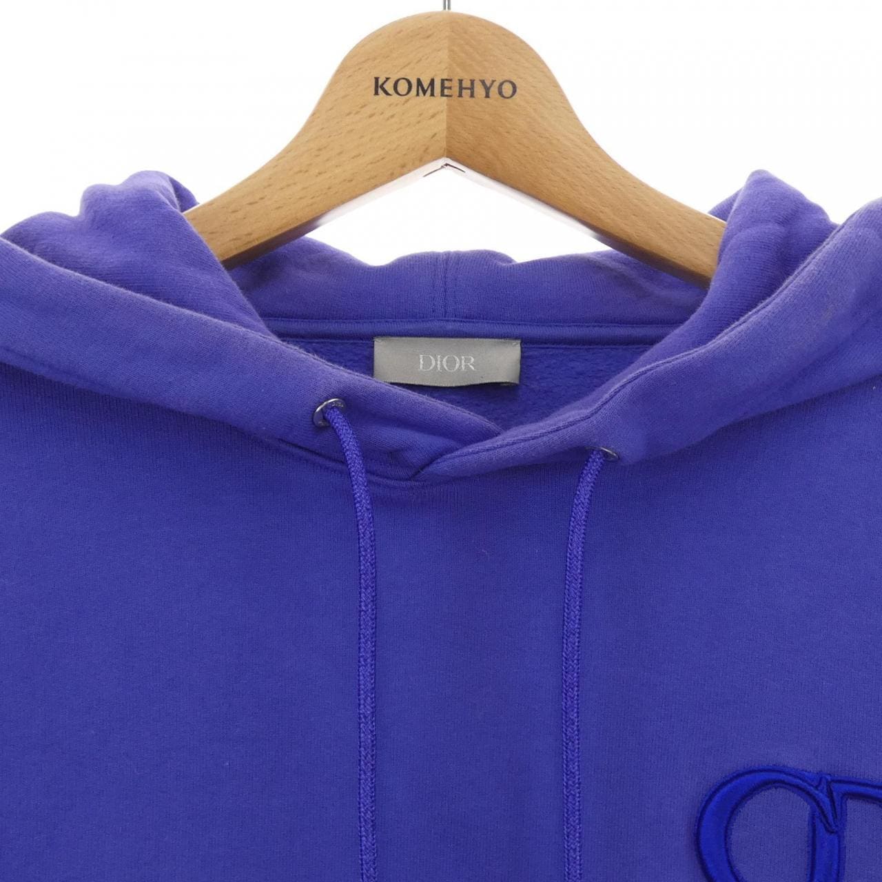 ディオール DIOR DIOR ESSENTIALS CD ICON スウェットシャツ 113J698A0531 パーカー