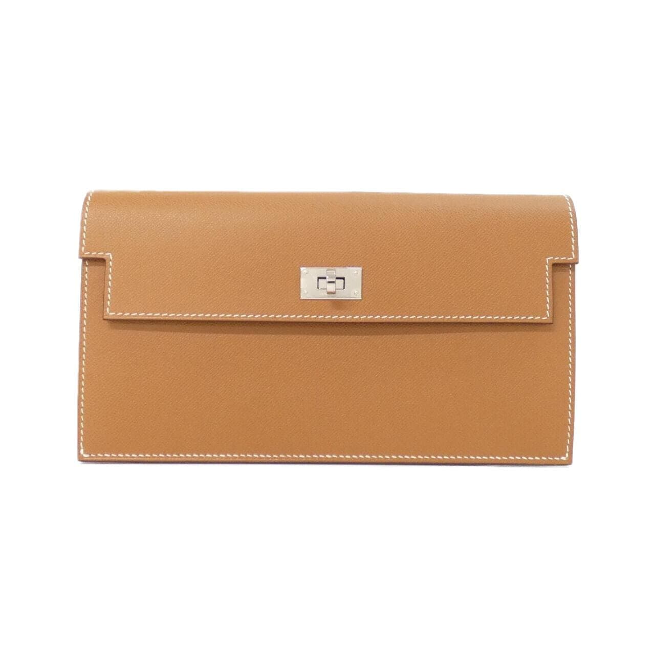【未使用品】エルメス ケリー ポケット ロング 084940CK 財布