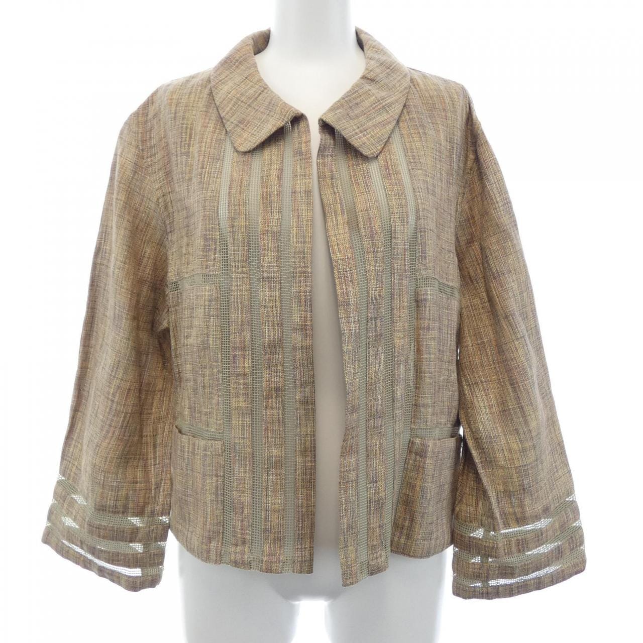 【ヴィンテージ】シャネル CHANEL P13251V07544 99P ジャケット