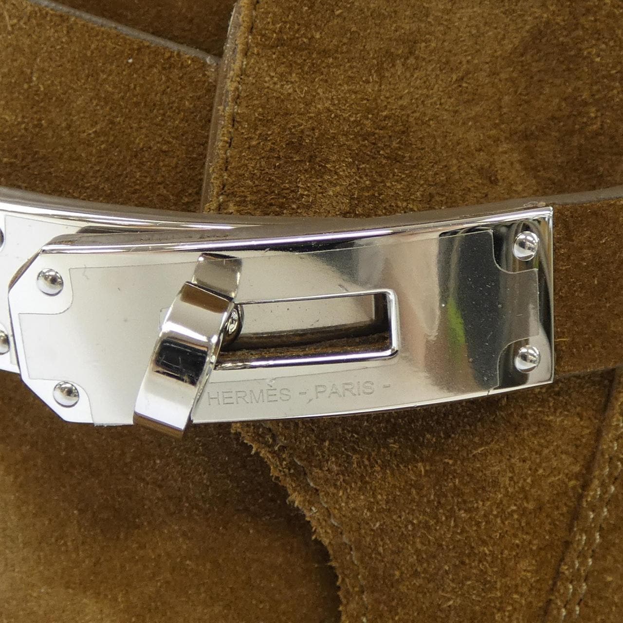 エルメス HERMES ヴェオ ケリーバックル 212112Z ブーツ