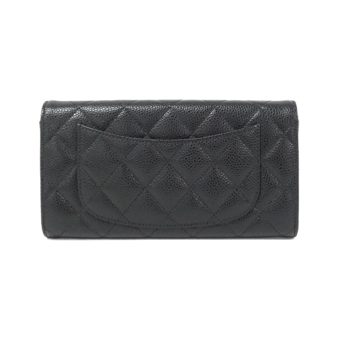 【未使用品】シャネル タイムレスクラシック ライン AP0241 財布