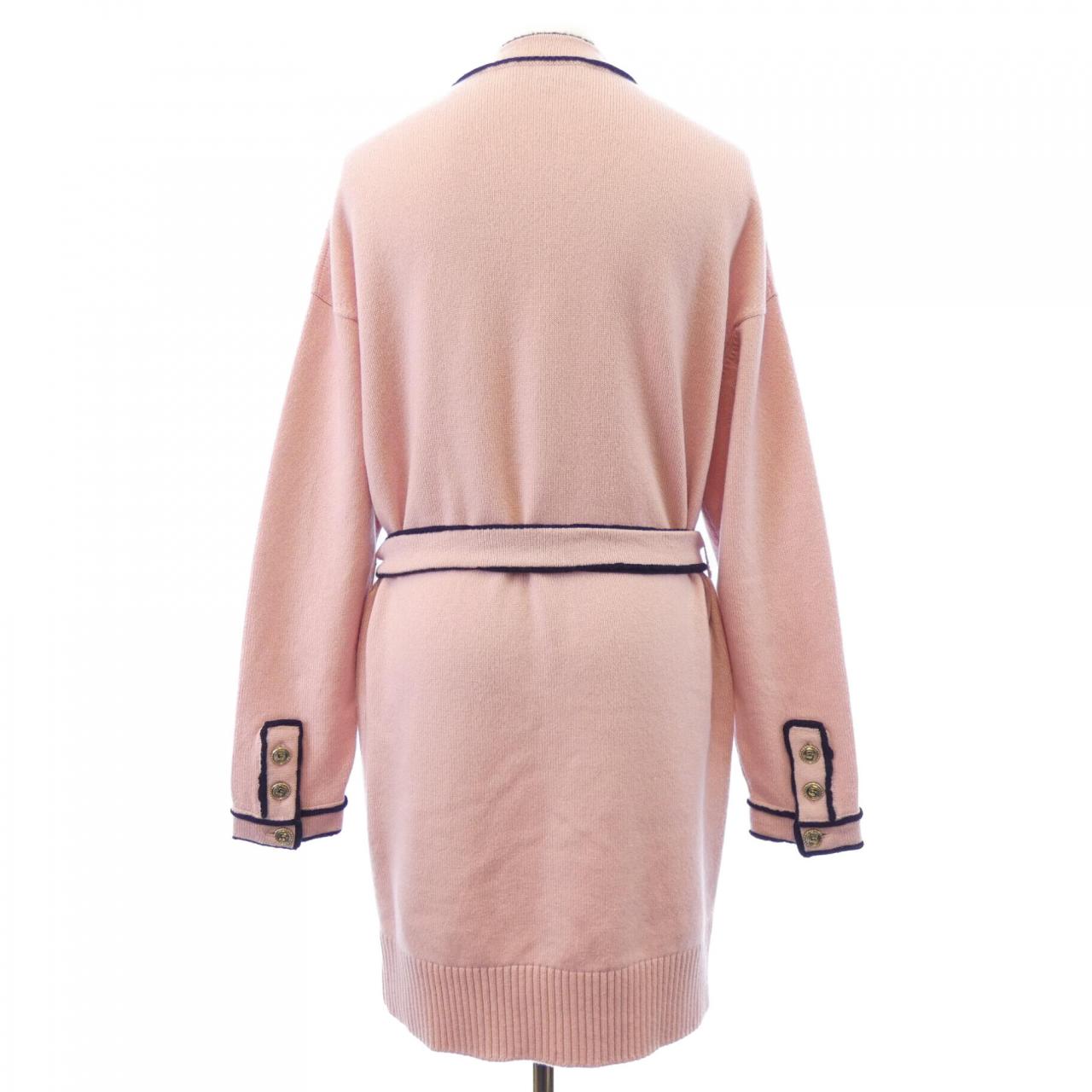 シャネル CHANEL LOOK12 P70795K10083 ロングカーディガン