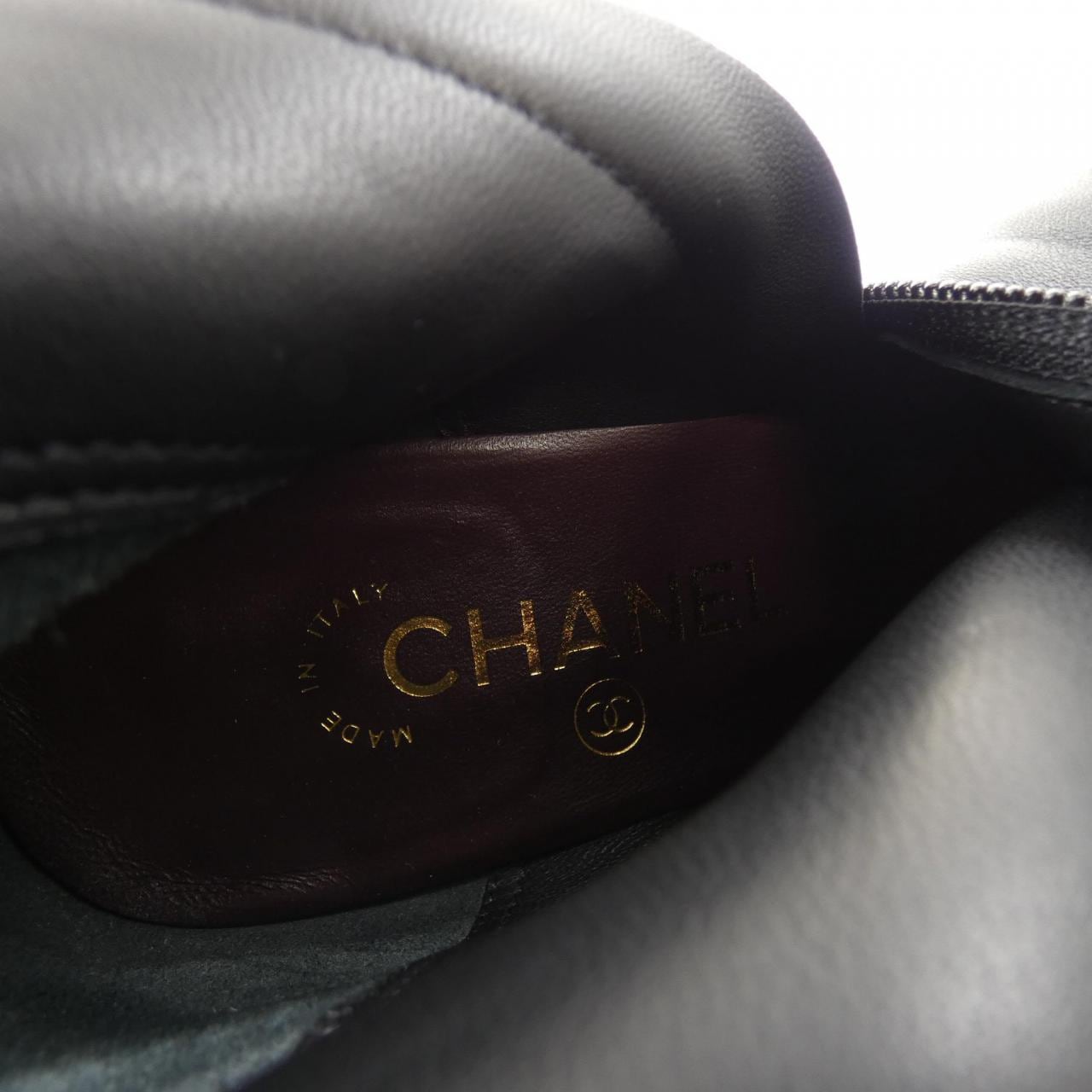 シャネル CHANEL G45899B17974 ブーツ