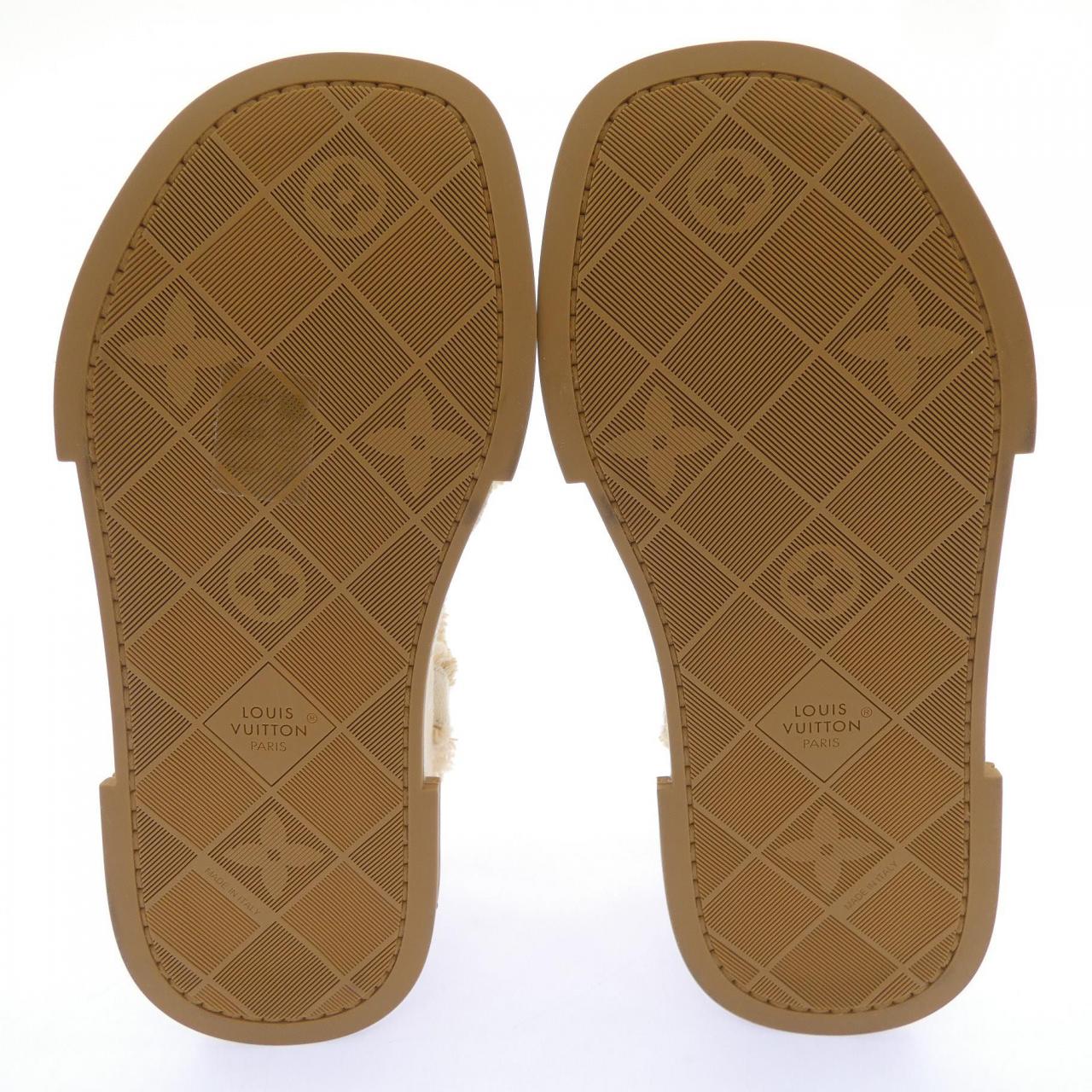 ルイヴィトン LOUIS VUITTON マヤライン サンダル