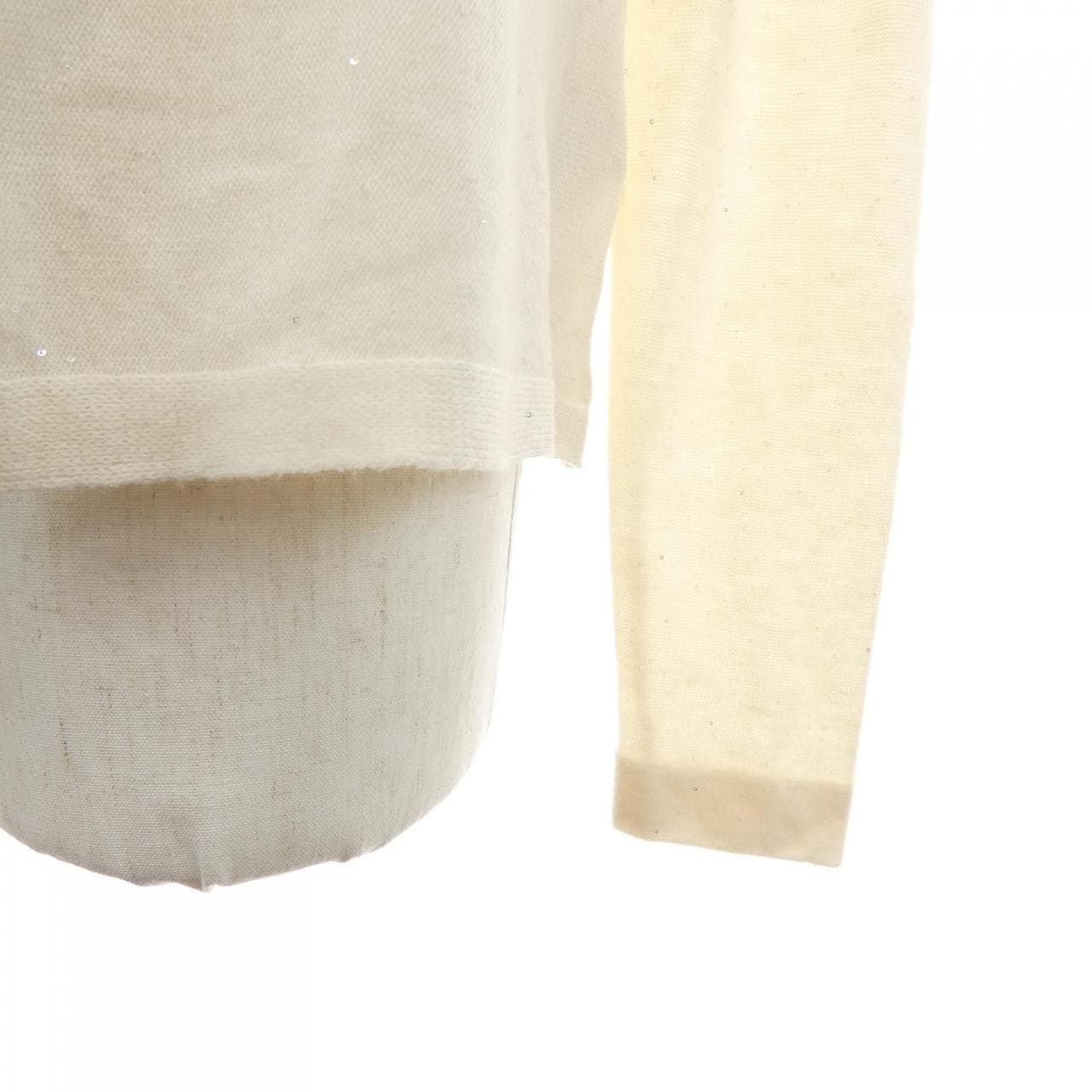 ブランベール blancvert カーディガン