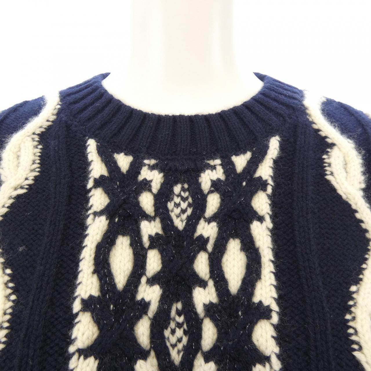 シャネル CHANEL P59228K07759 ニット