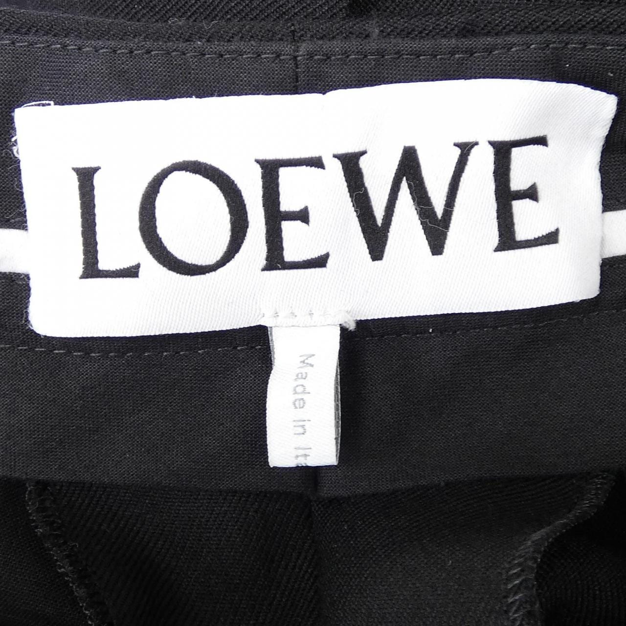 ロエベ LOEWE H526Y04WHY パンツ