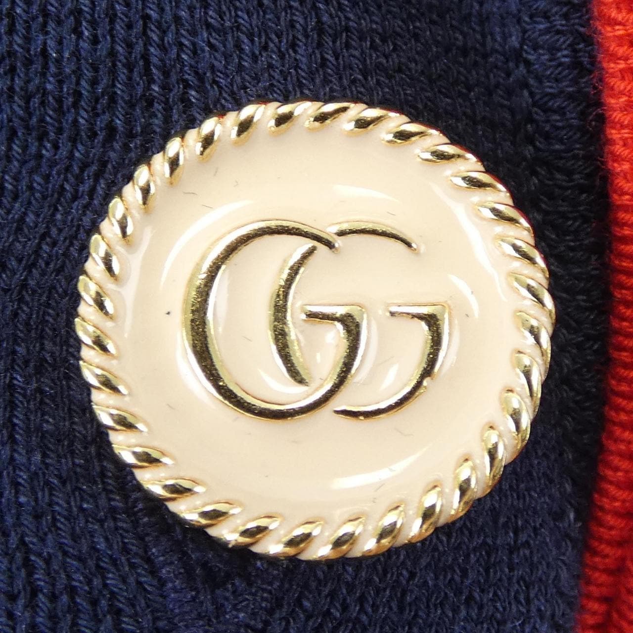 グッチ GUCCI 658362 XKBSK カーディガン
