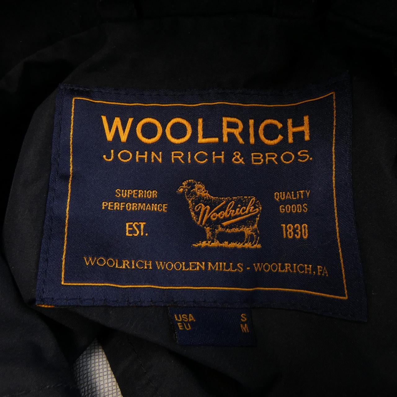 WOOL RICH JOHN RICH& 1701143 ブルゾン