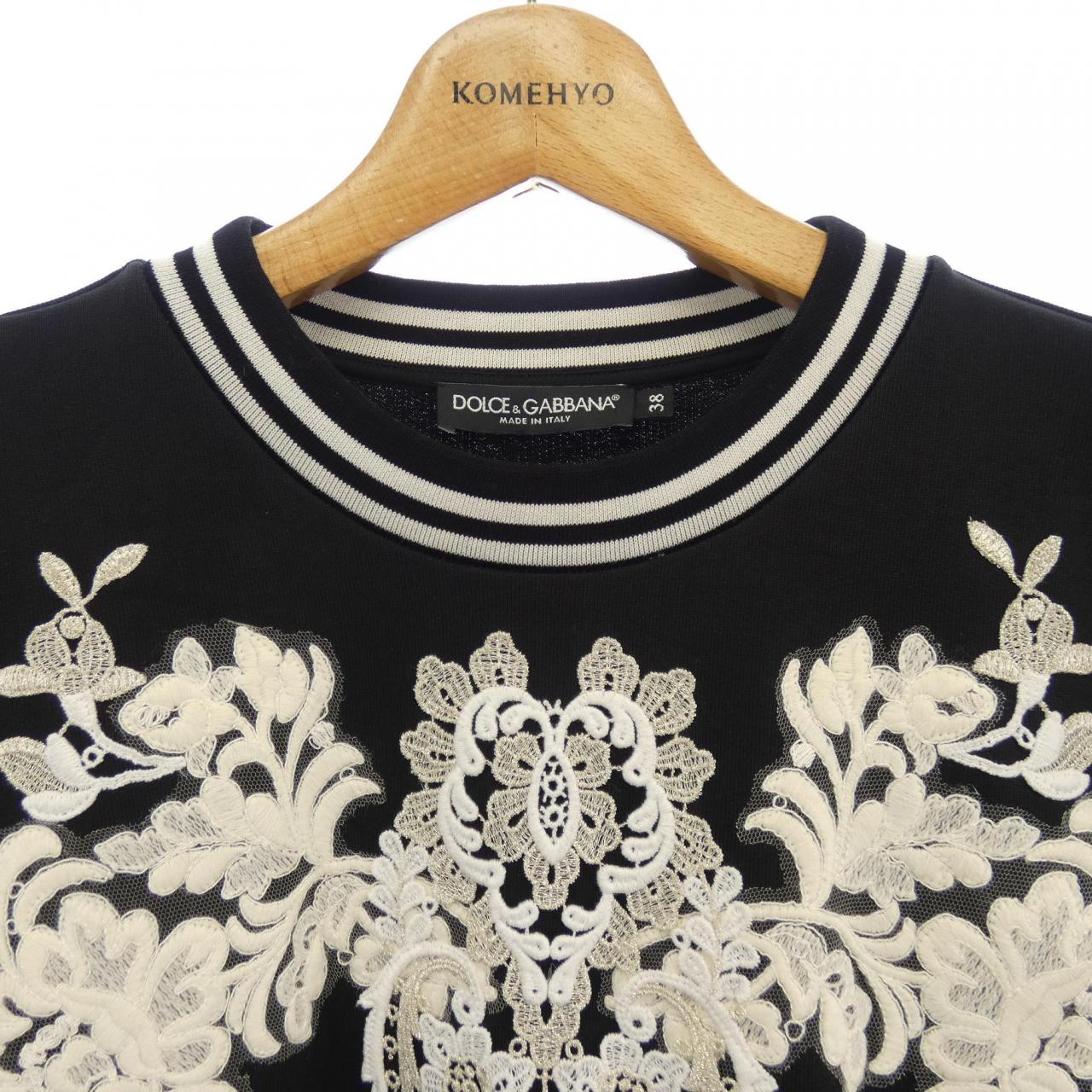 ドルチェアンドガッバーナ DOLCE&GABBANA スウェット