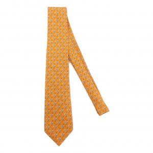 エルメス HERMES NECKTIE