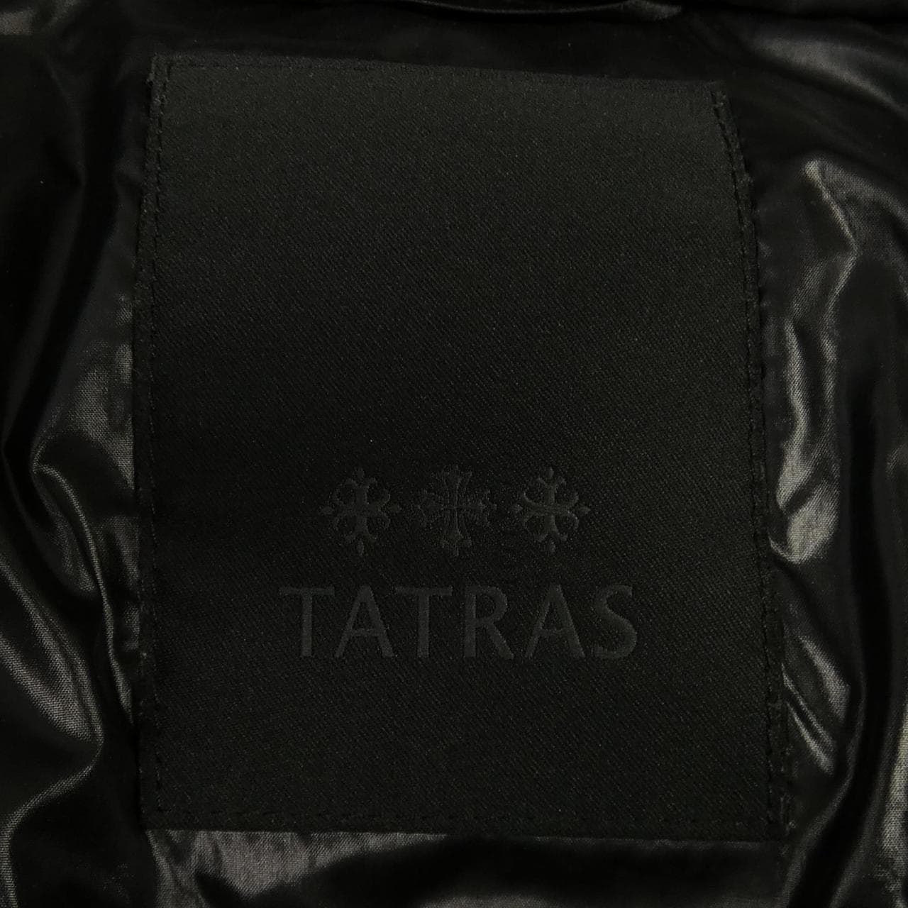 タトラス TATRAS ダウンジャケット