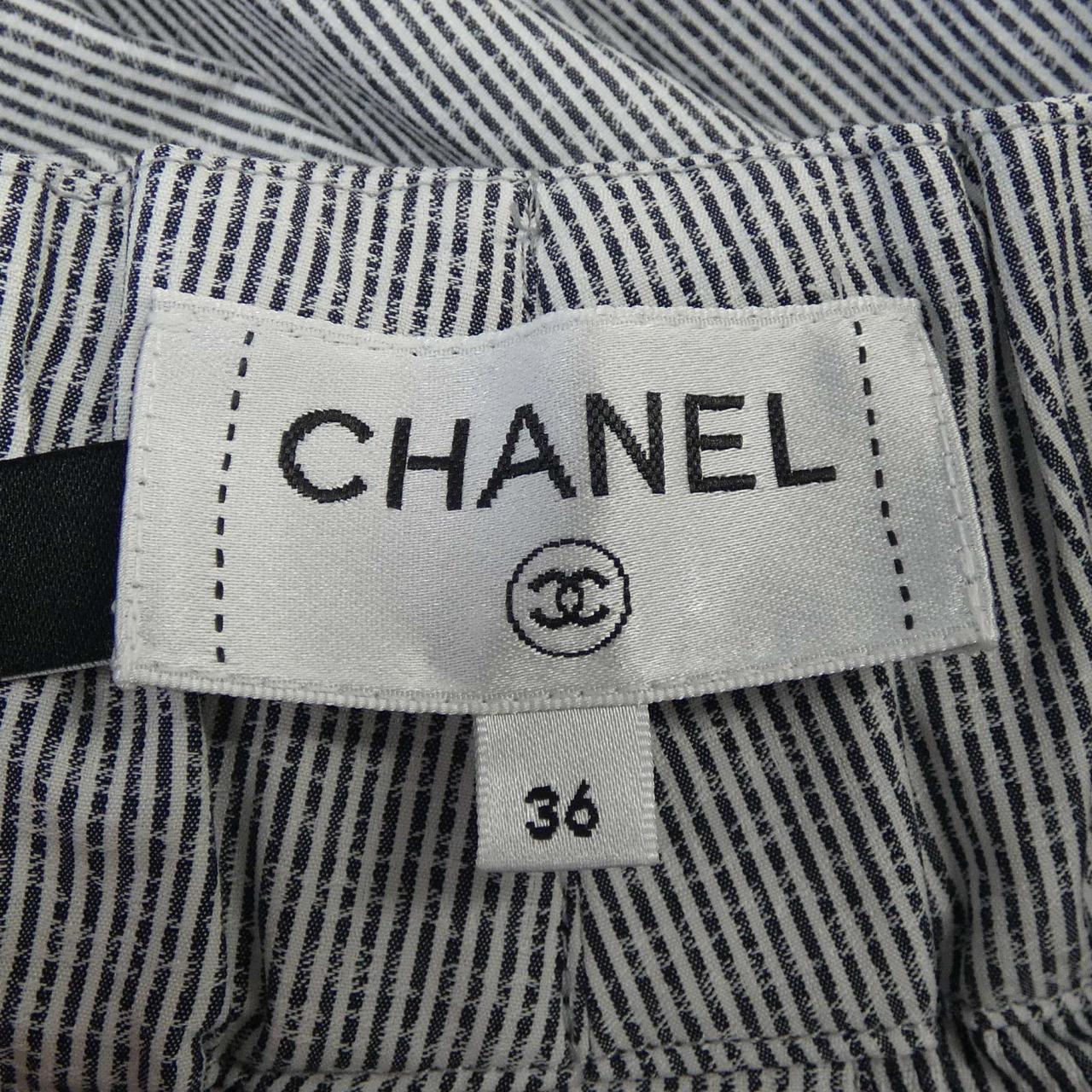 シャネル CHANEL パンツ