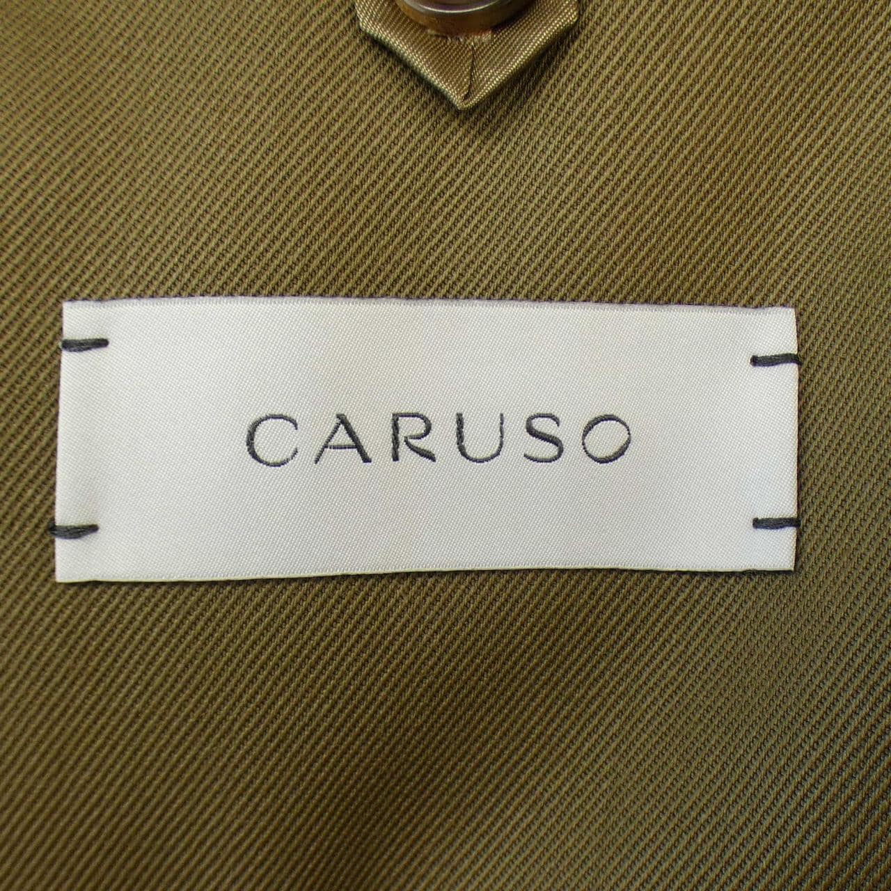 カルーゾ CARUSO スーツ