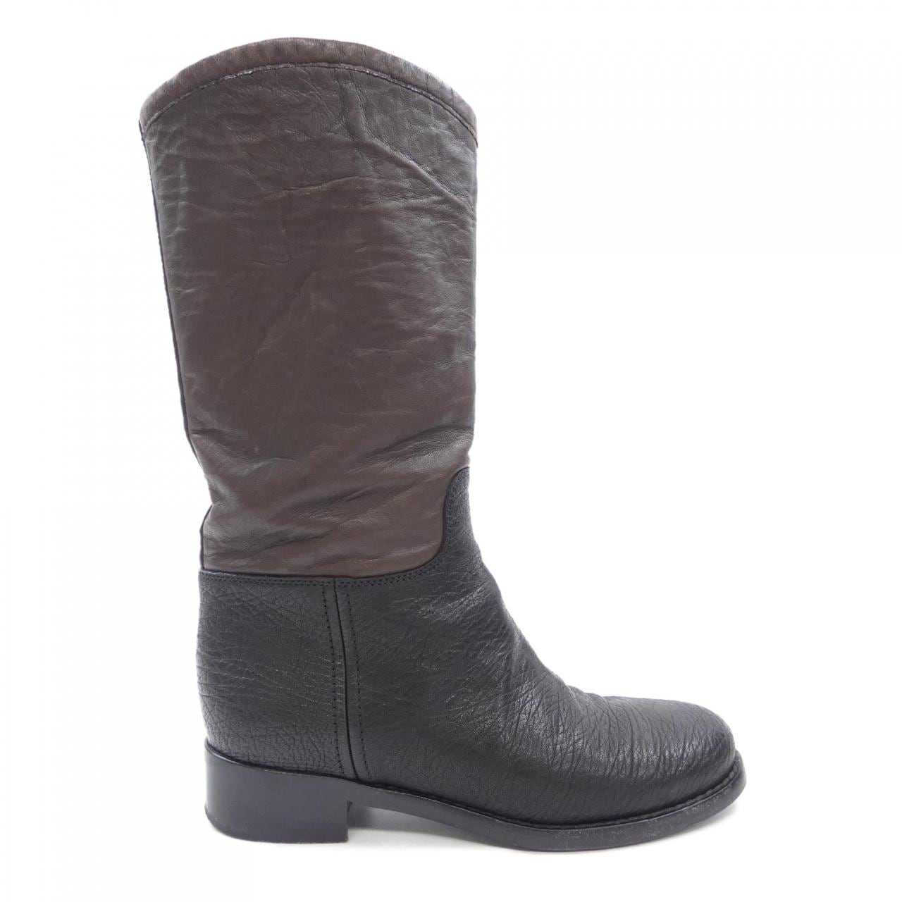 CHANEL Long Boots