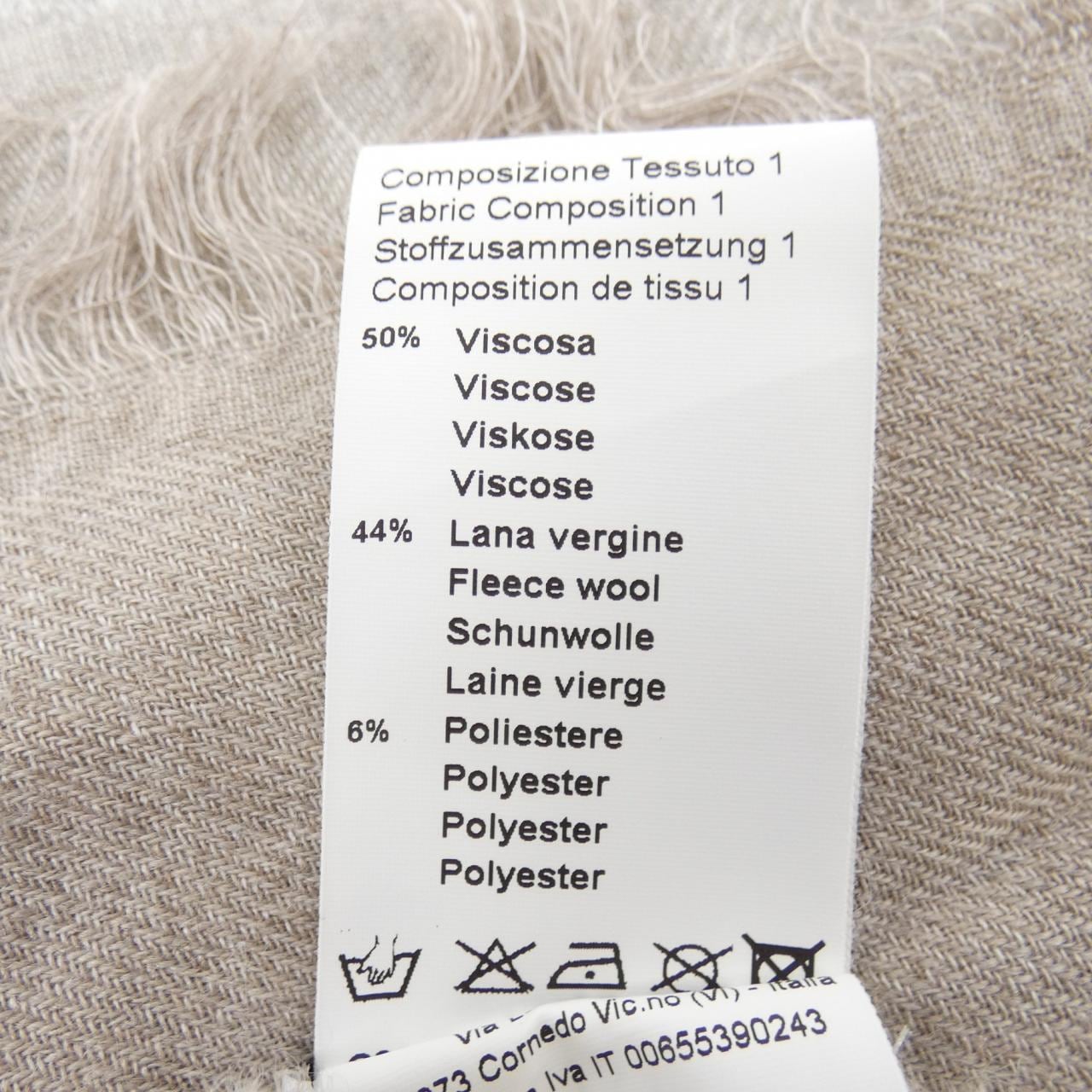 ペセリコ PESERICO STOLE