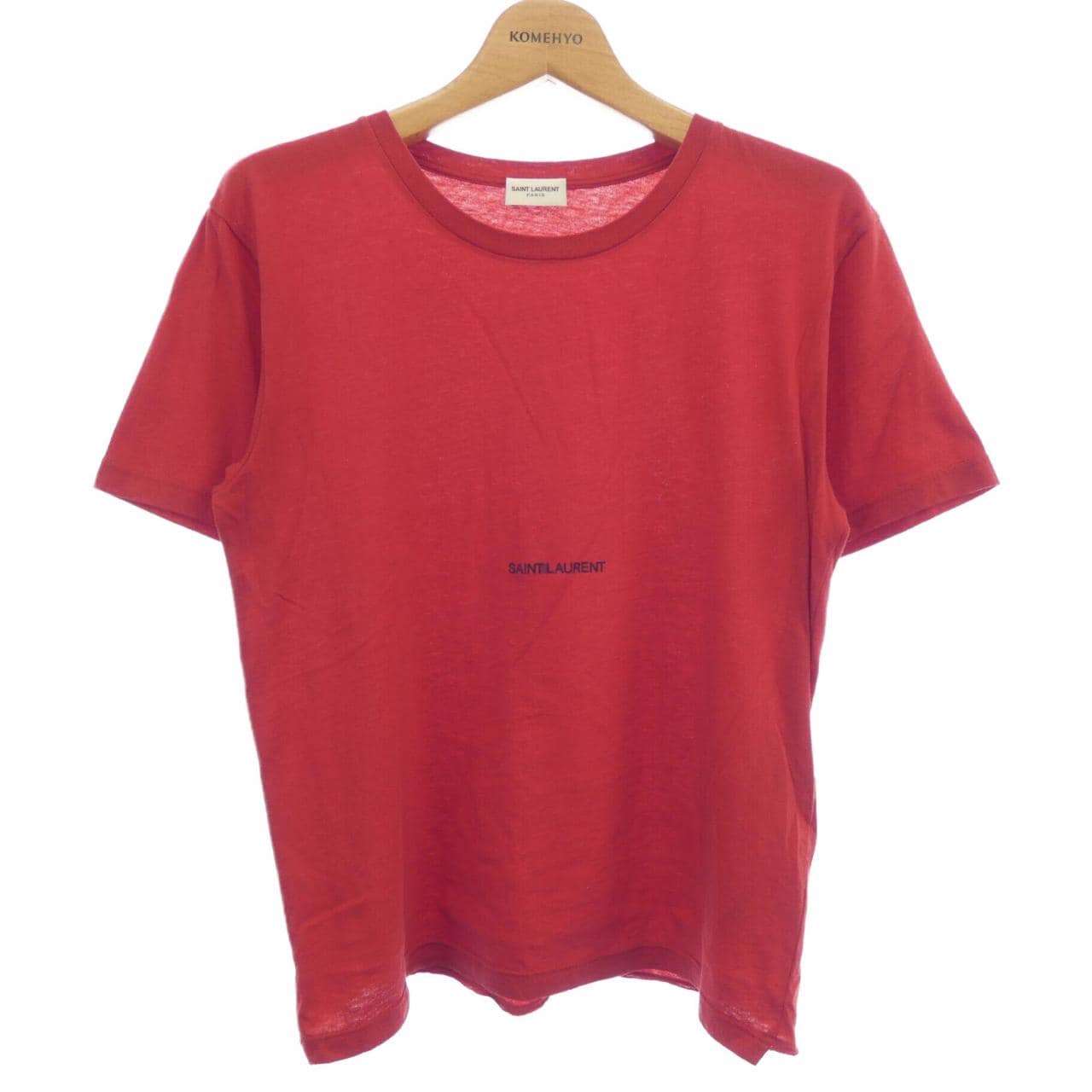 サンローラン SAINT LAURENT 641192YBYL2 Tシャツ