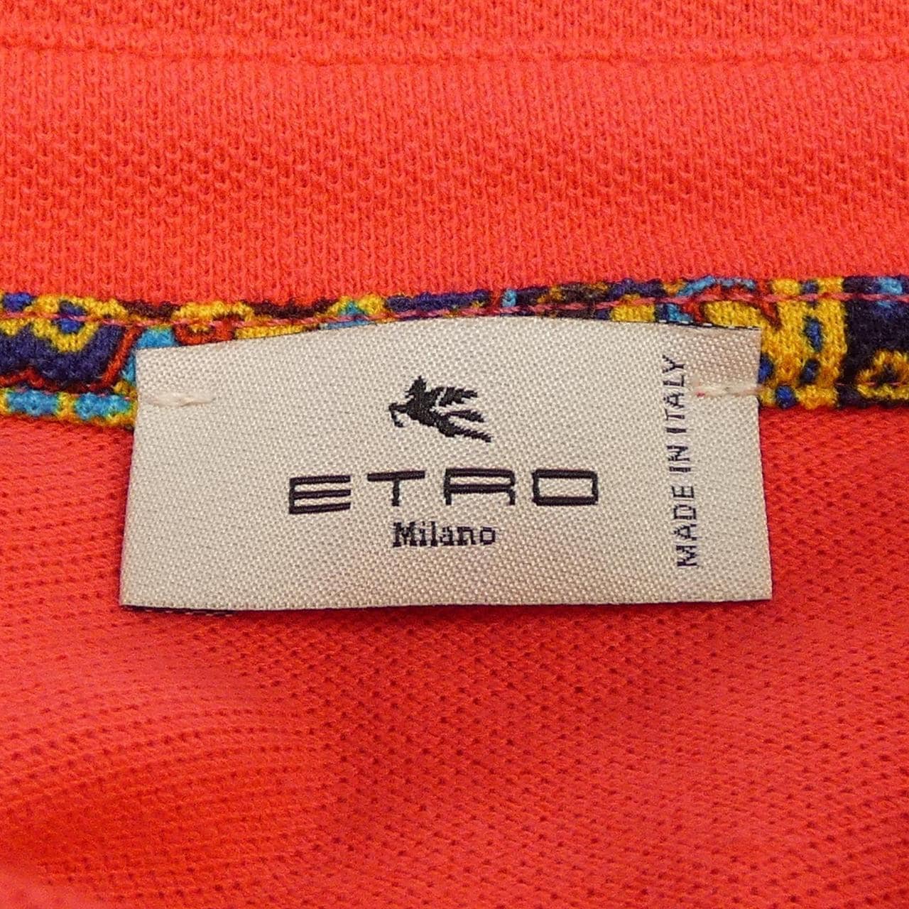 エトロ ETRO ポロシャツ