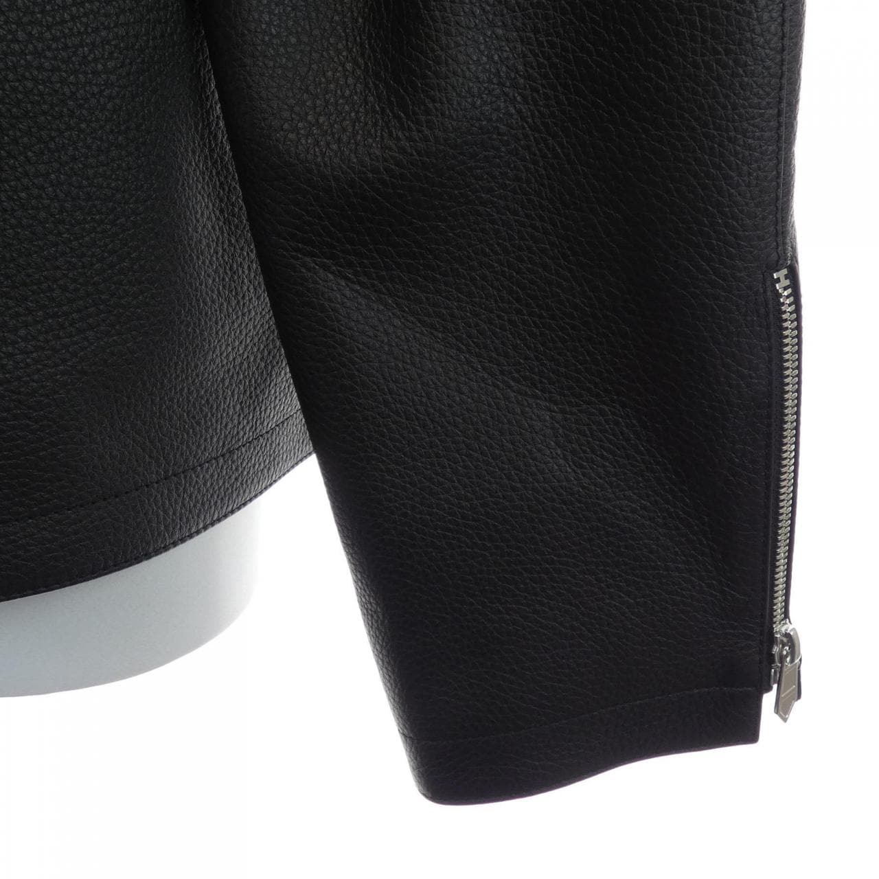 HERMES赫爾墨斯H563552H皮夾克