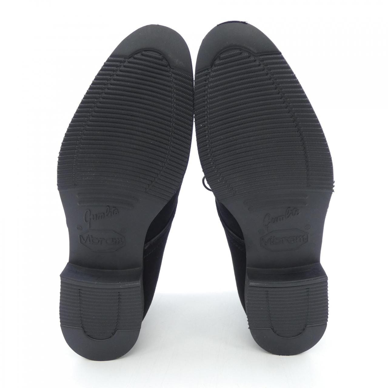 フェランテ FERRANTE CAMOSCIO GUM LIGHT シューズ