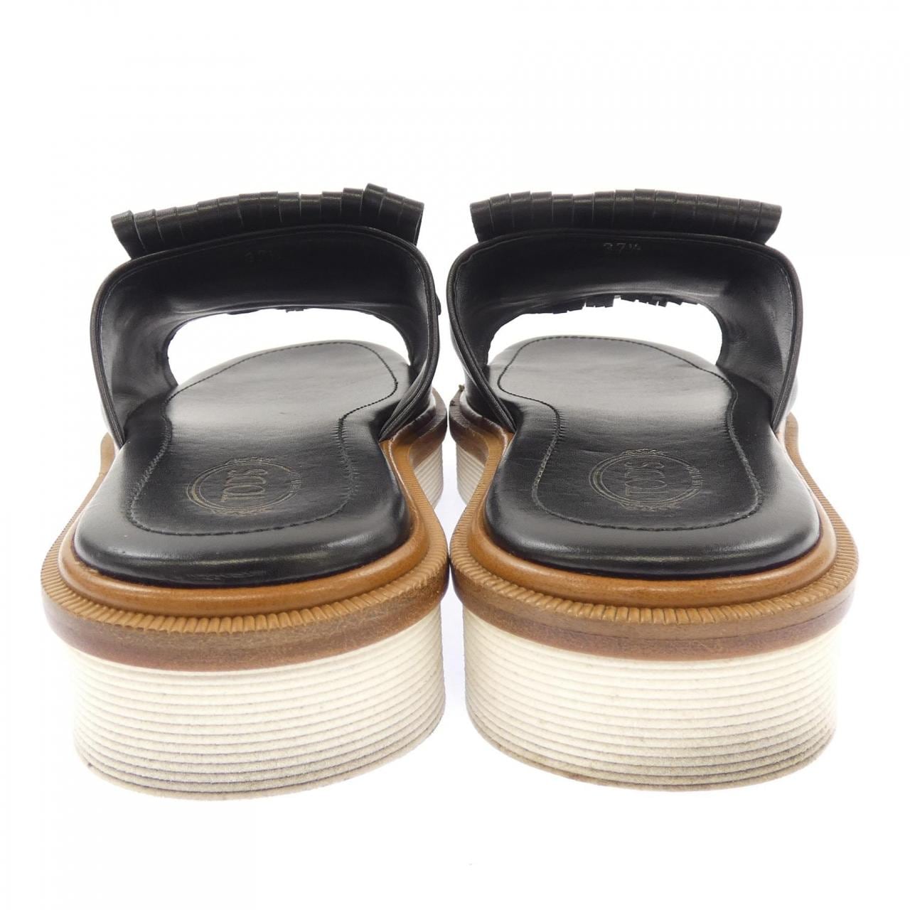 トッズ TOD'S サンダル