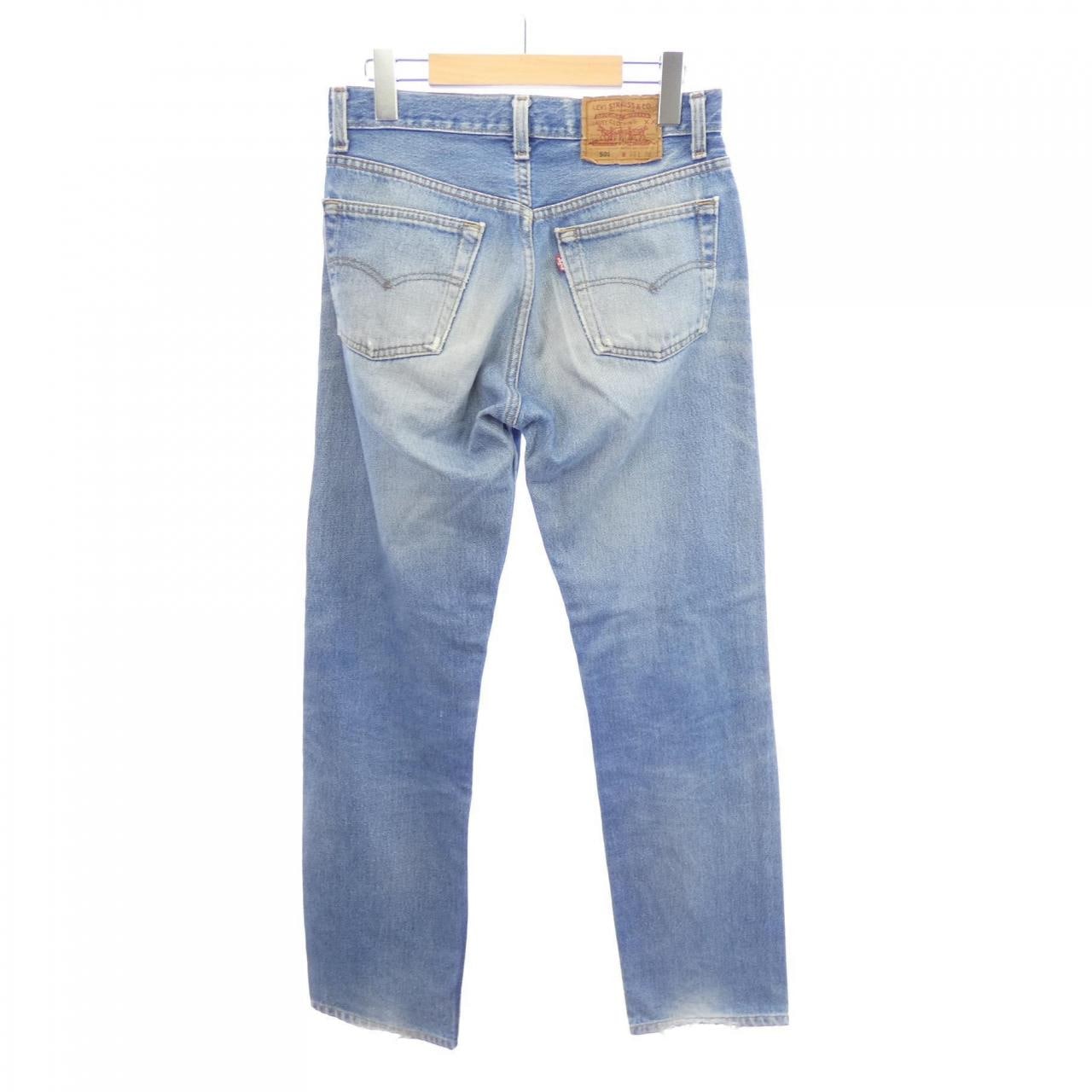 リーバイス LEVI'S 501-0117 ジーンズ