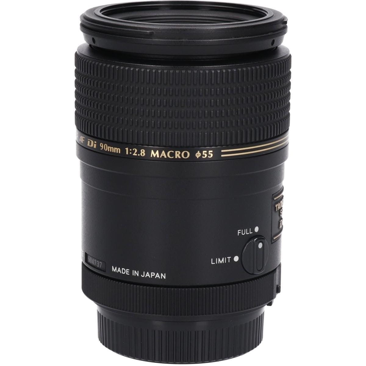 ニコン９０ｍｍ　Ｆ２．８ＤＩマクロ（２７２ＥＮ）